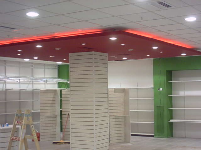 limpieza local comercial