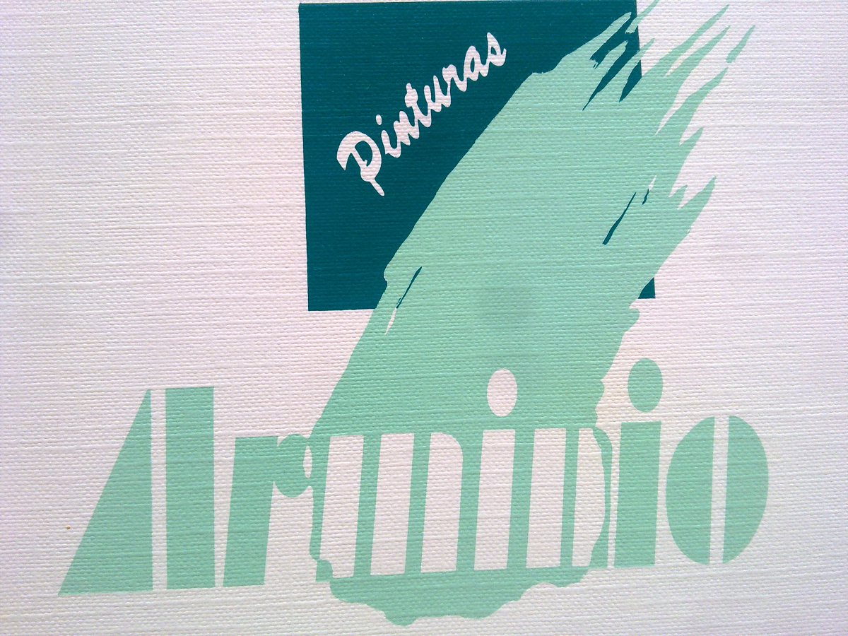 logotipo de Pinturas Arminio
