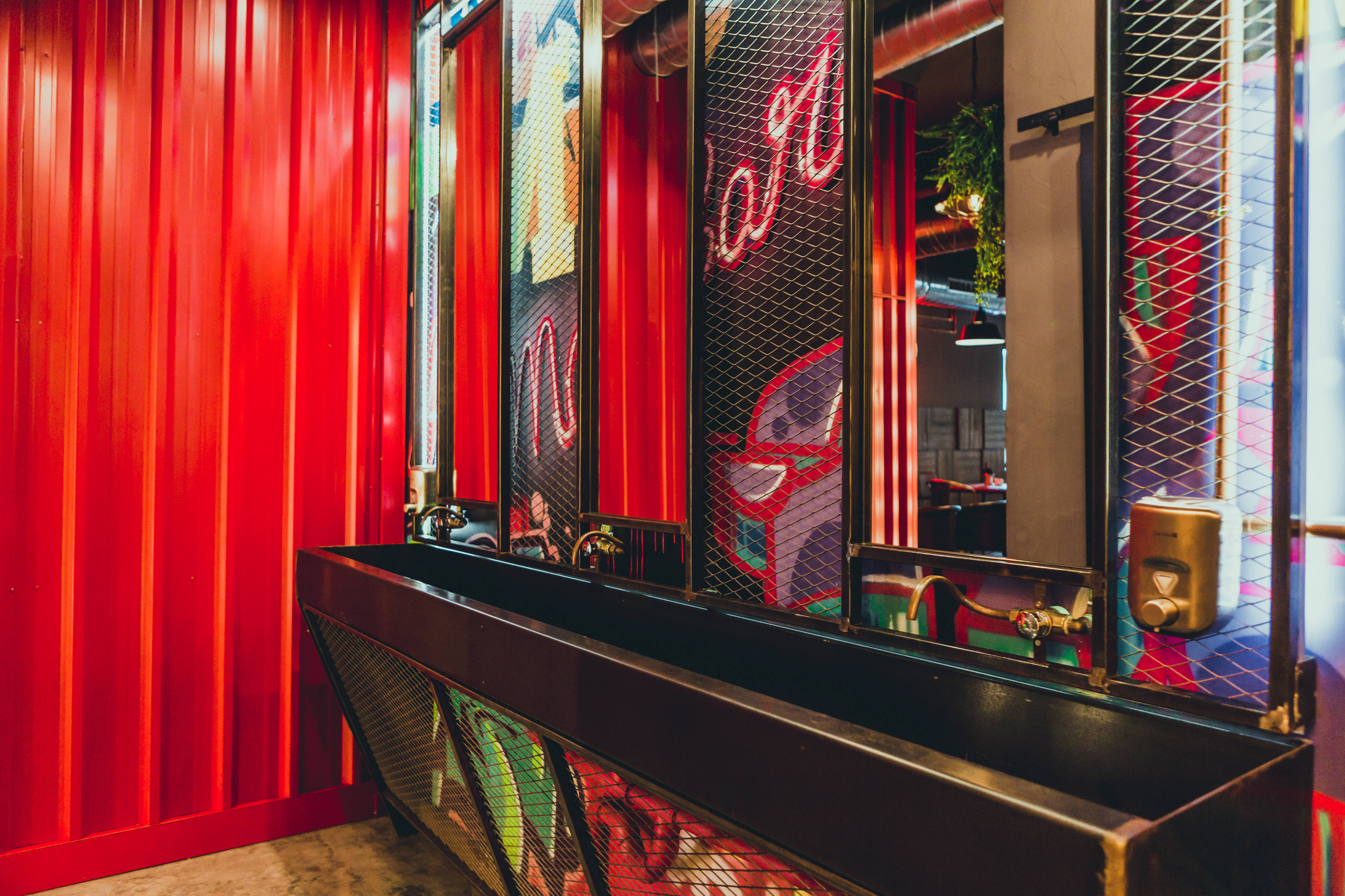 Decoración local Comercial MALABARES