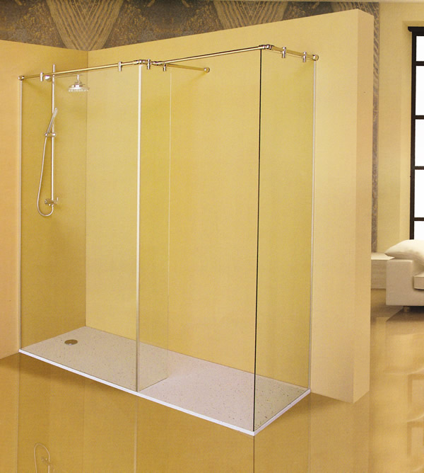 Mampara de ducha