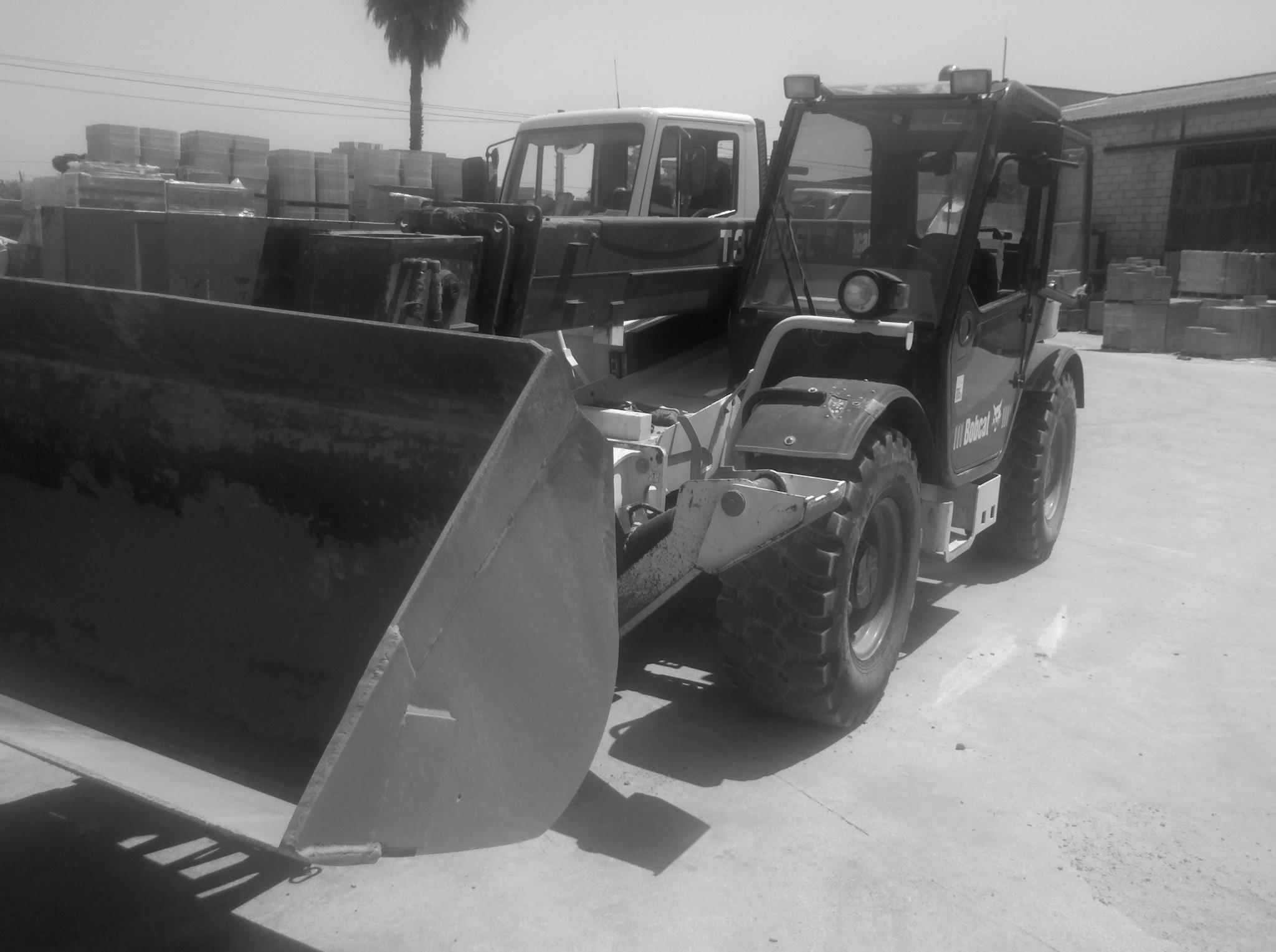 MAQUINAS TELESCOPICAS