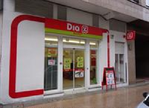 Insonorizacion supermercado DIA% en barbate