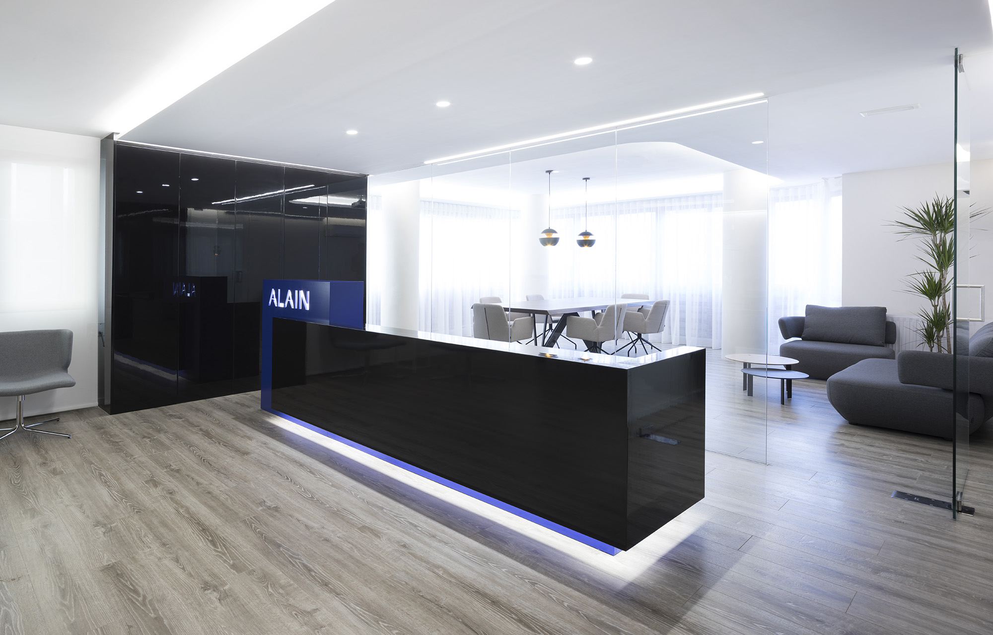 Oficinas Alain Valencia