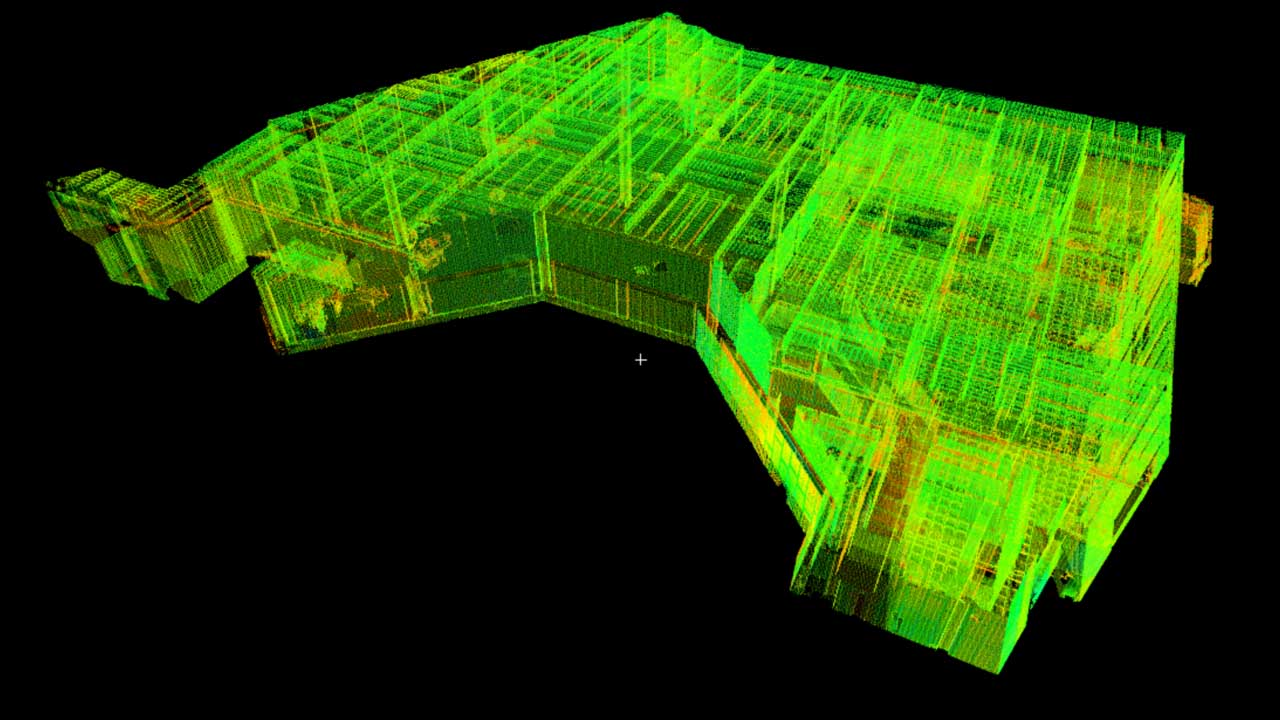 Escaneo de locales comerciales