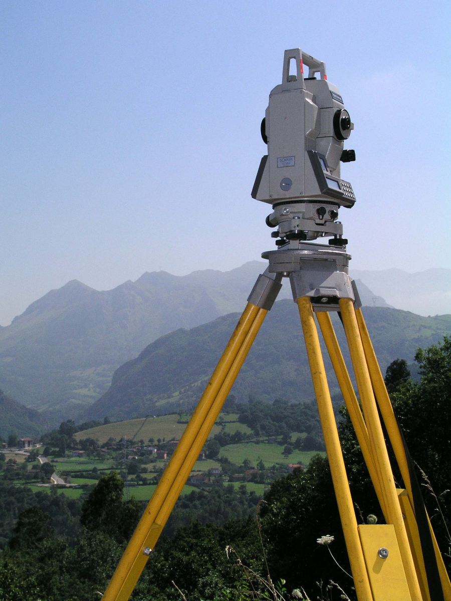 Mediciones técnicas forestales 