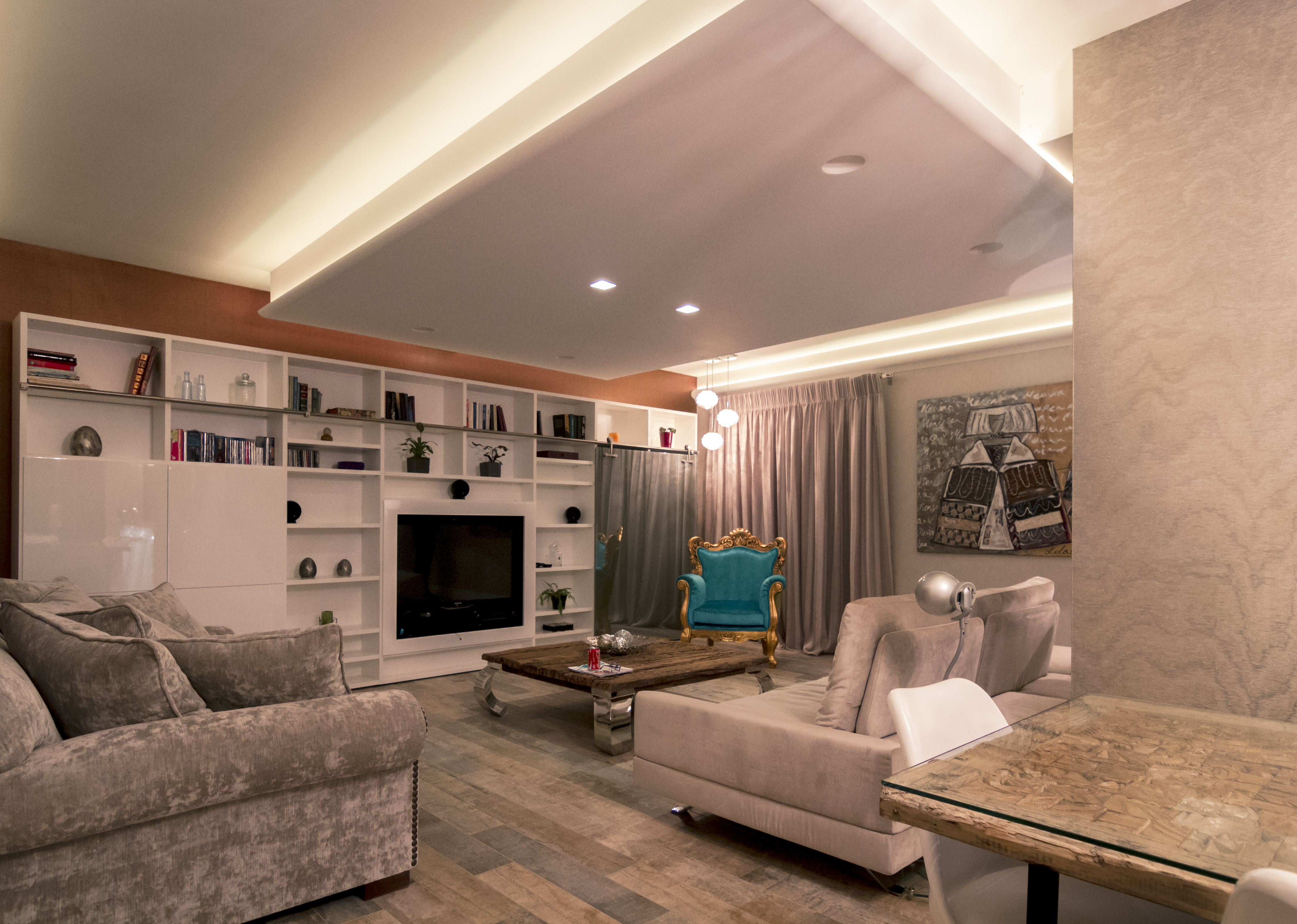 Y llegó el diseño...