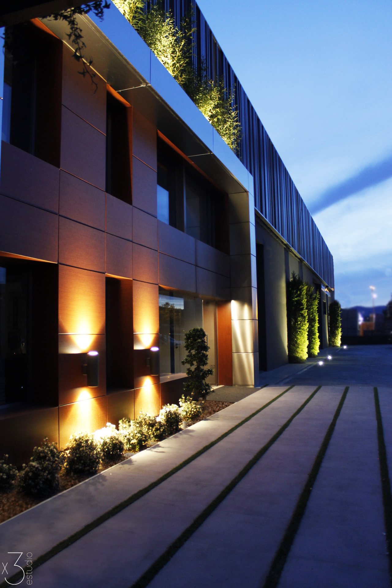 Industrias Climber, Ibi, Alicante