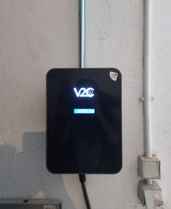 Cargador para el hogar