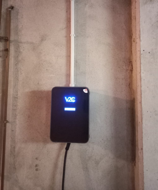 Cargador para el hogar