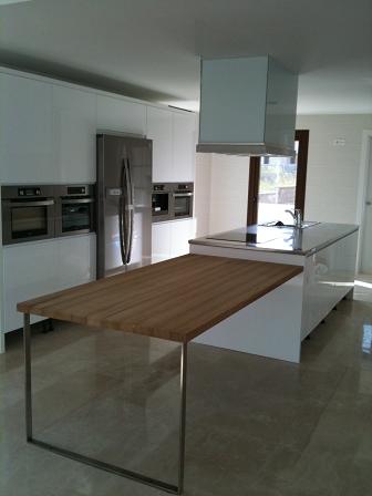 Mobiliario de cocina