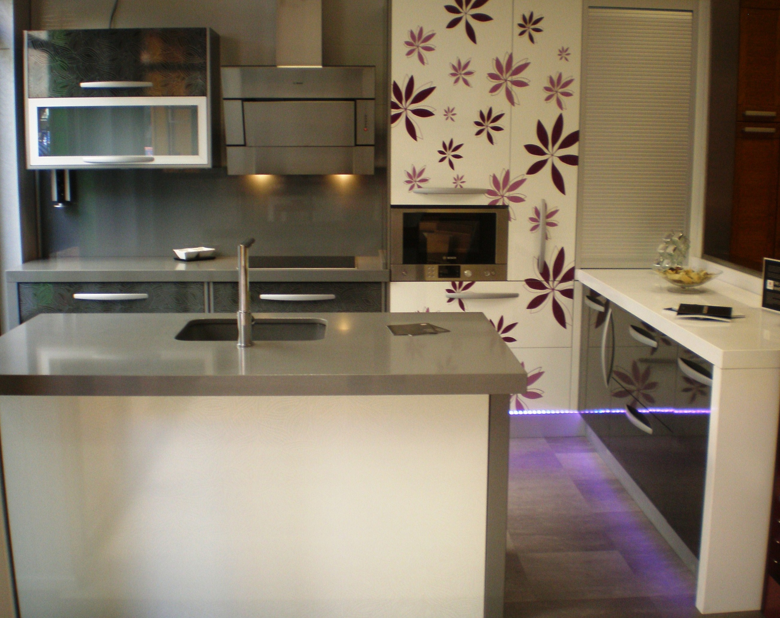 MOBILIARIO DE COCINA