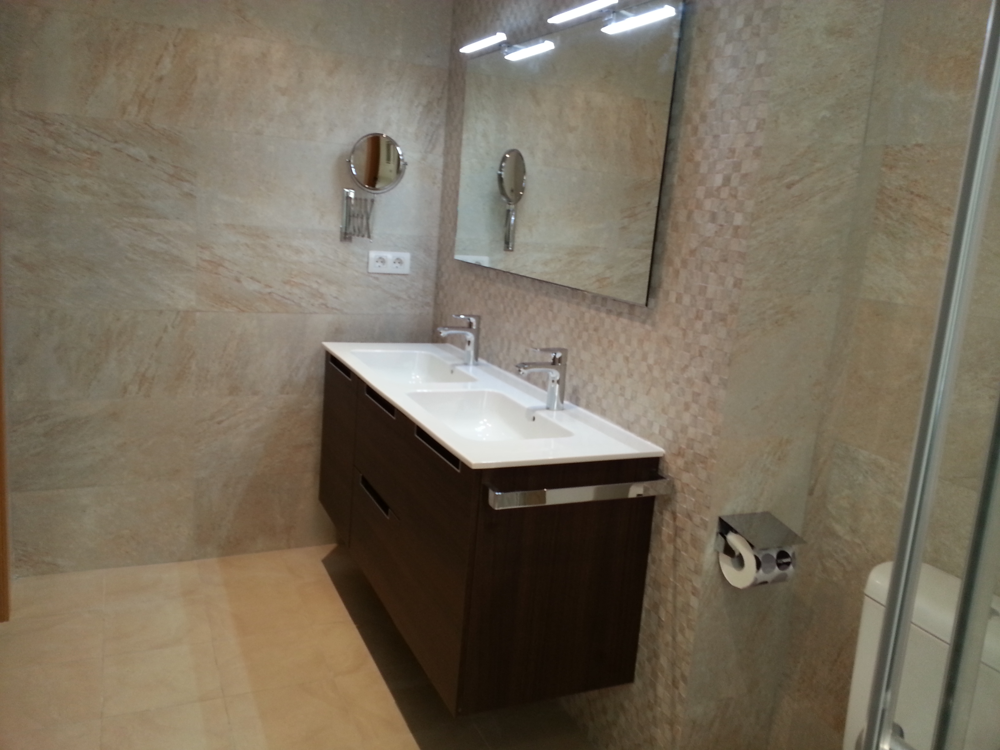 Mobiliarios de baño