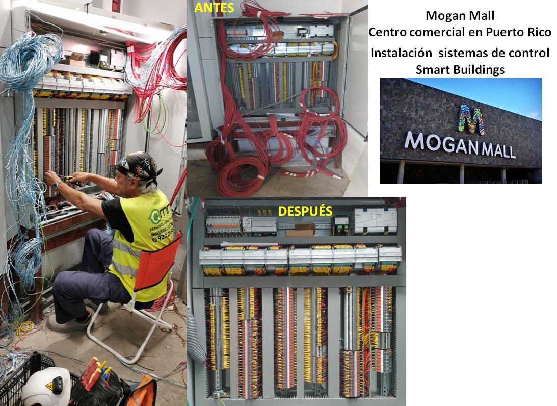 Controles HVAC – BMS