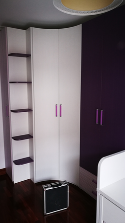 Montaje y desmontaje de muebles