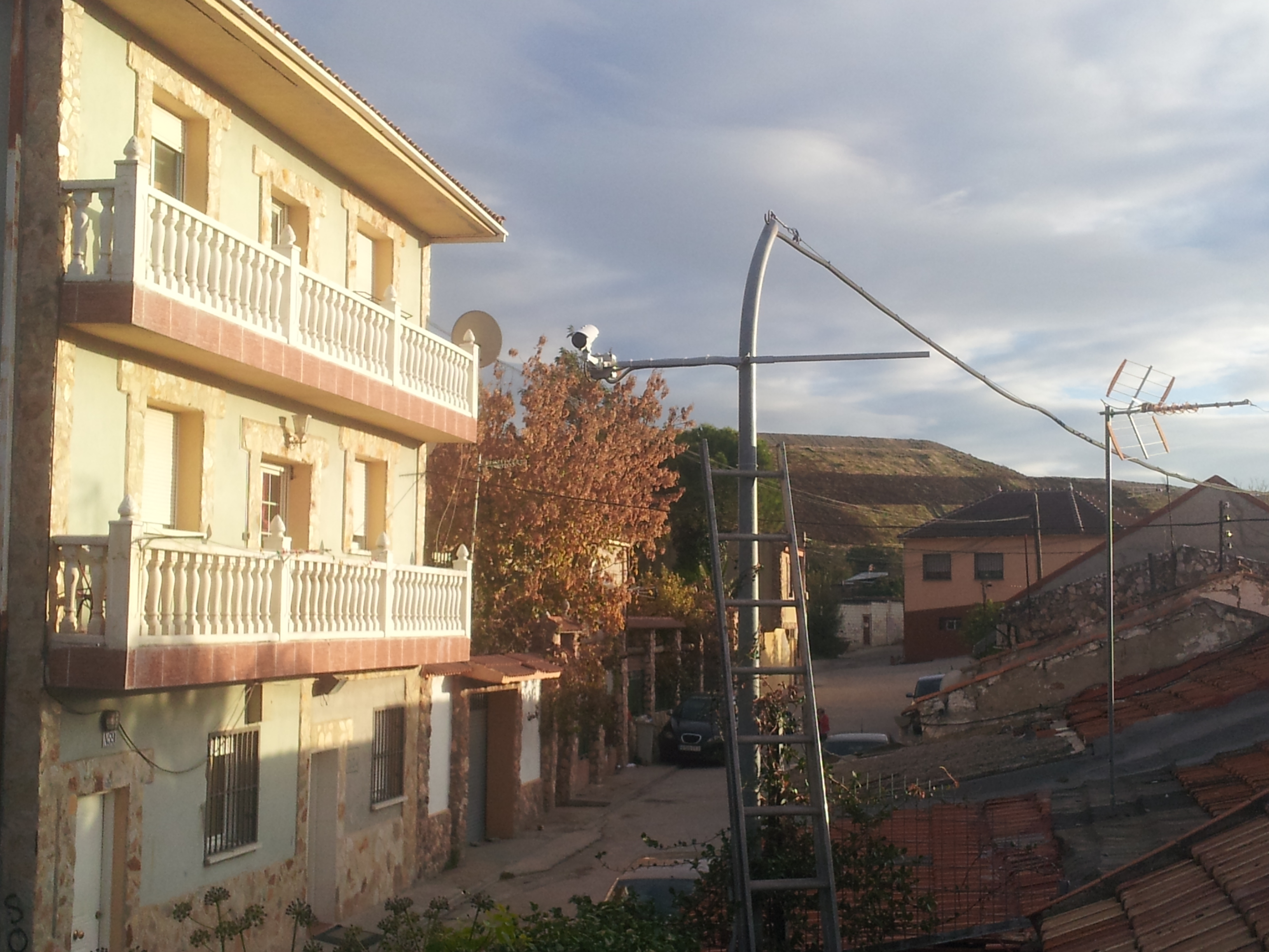 Montajes càmaras de seguridad