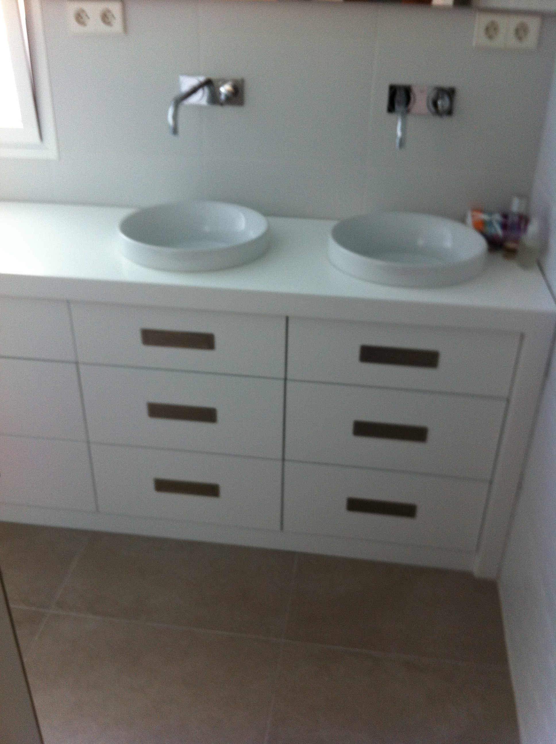 Mueble baño