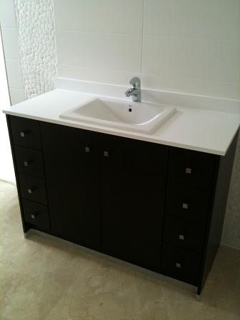 Mueble de baño