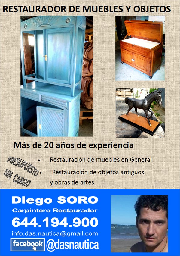 folleto de presentación personal