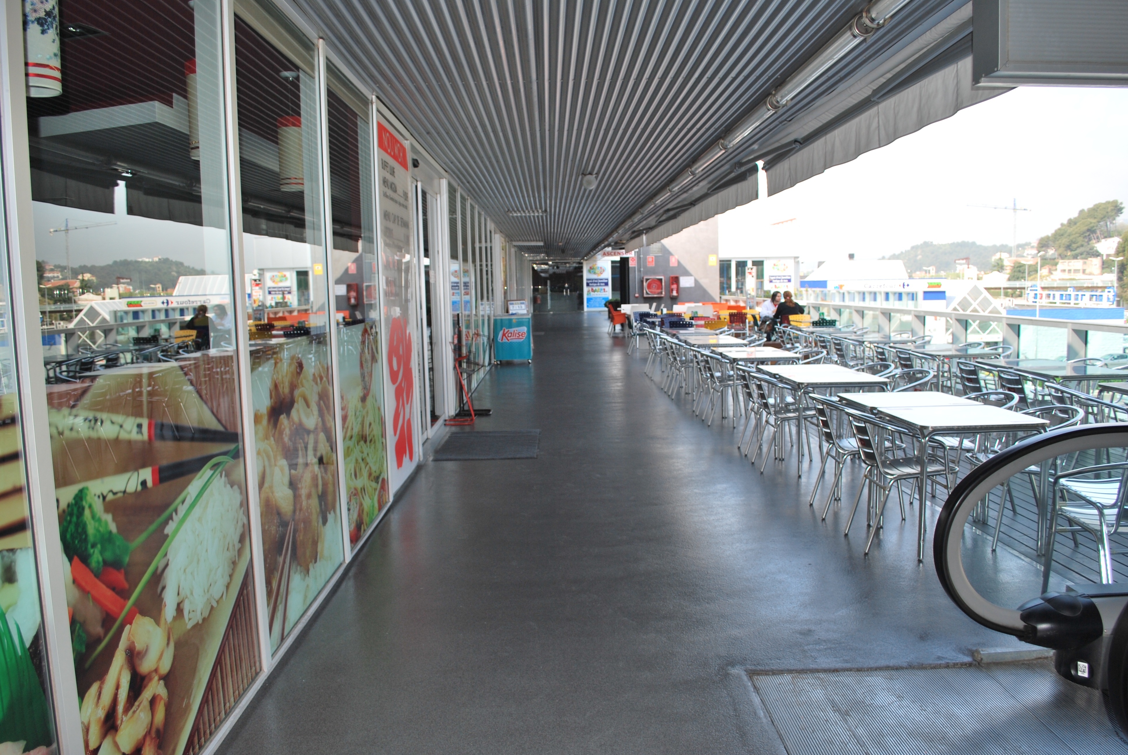 Multicapa cuarzo color