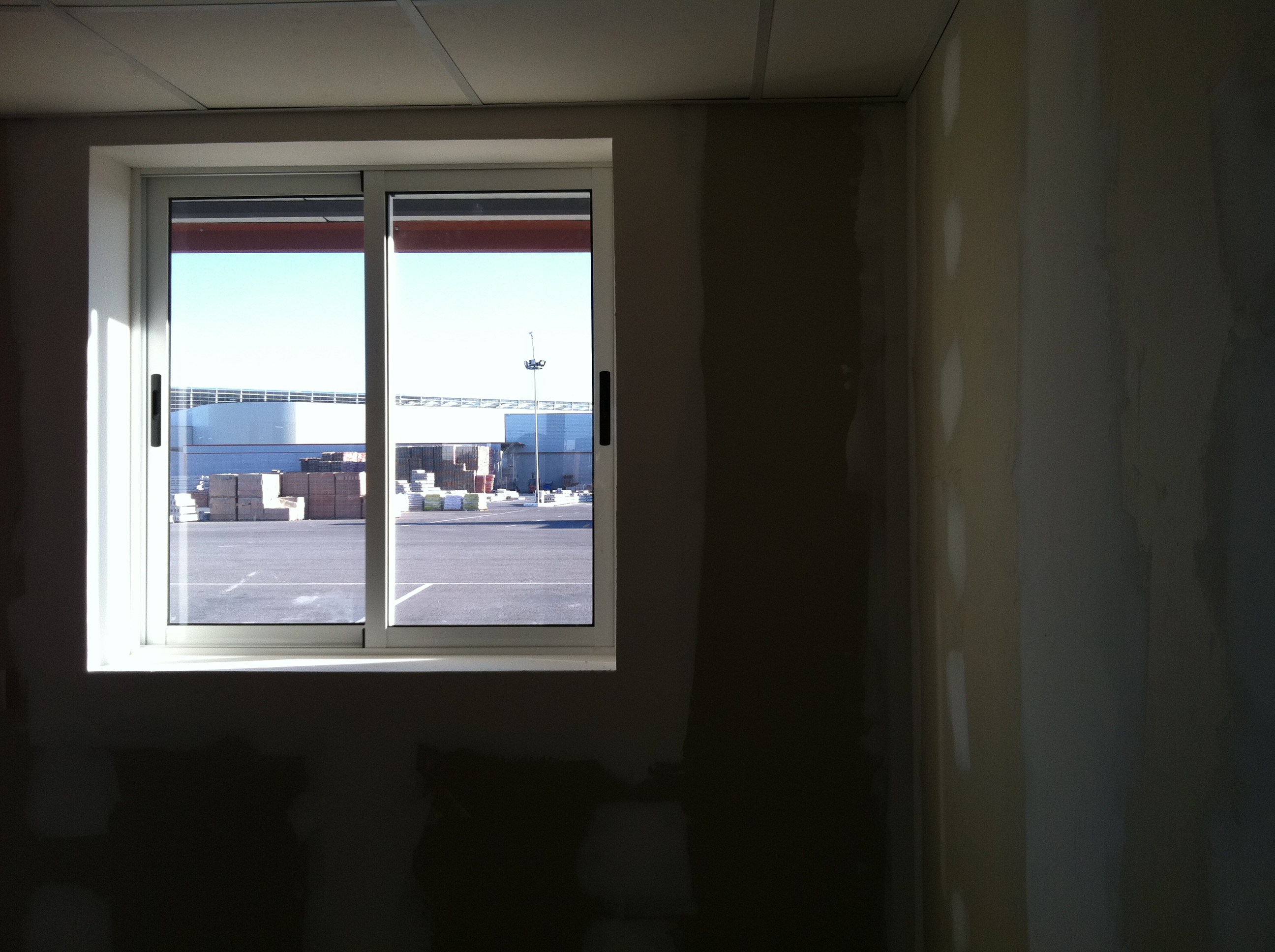 Casa prefabricada de hormigón