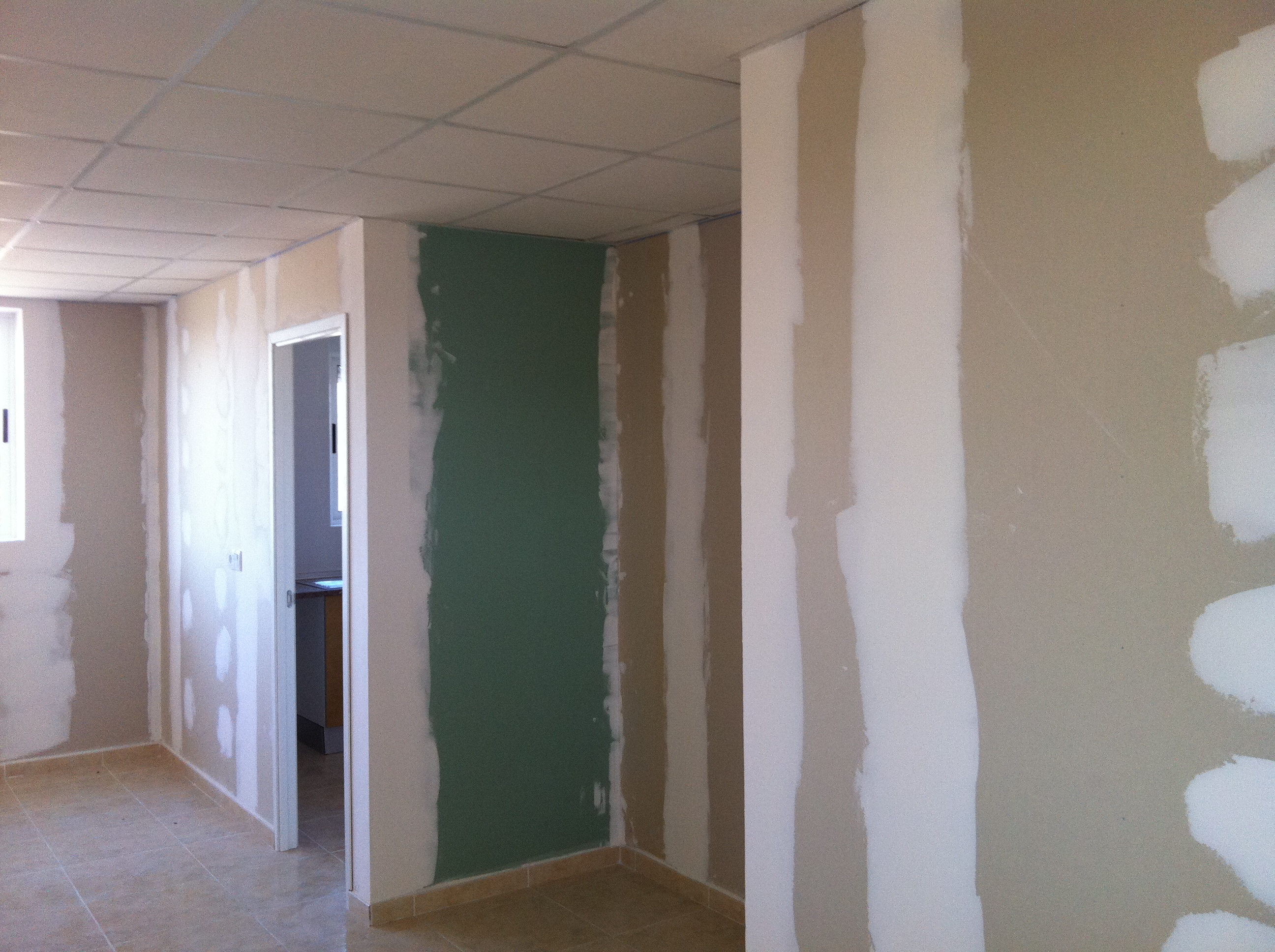 Casa prefabricada de hormigón