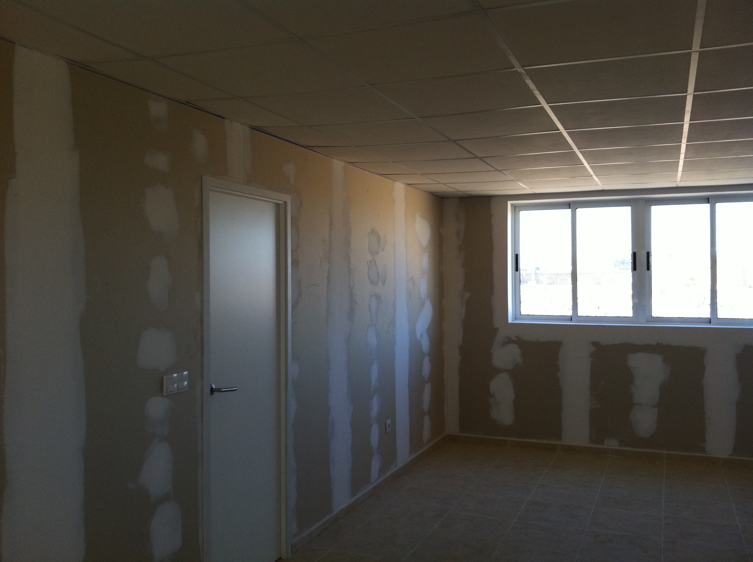 Casa prefabricada de hormigón