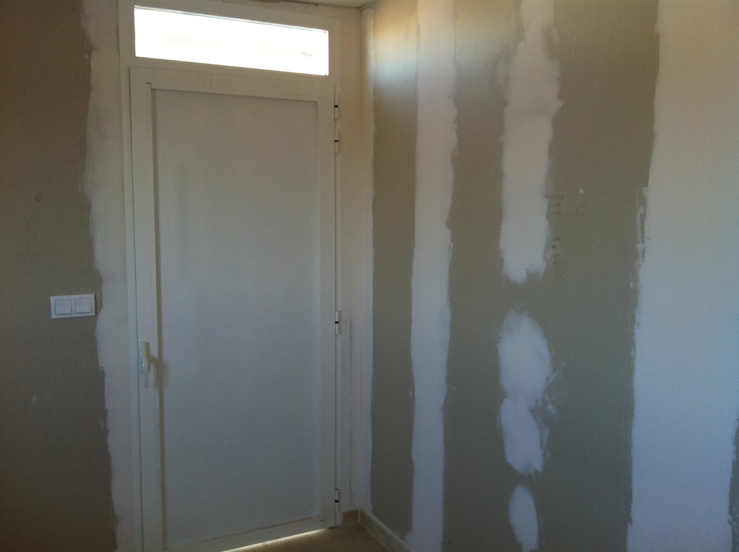 Casa prefabricada de hormigón