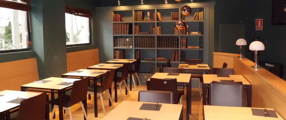 HARVARD & Co / Zona Sala Comedor