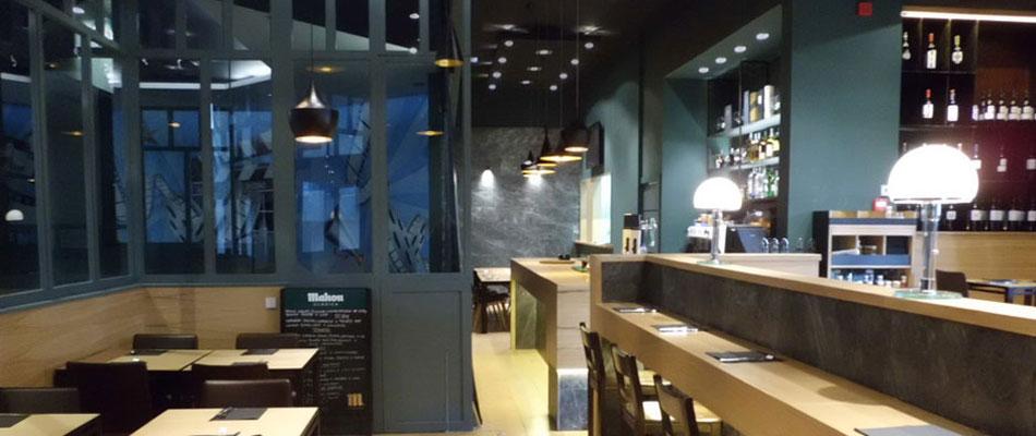 HARVARD & Co / Zona Comedor 2