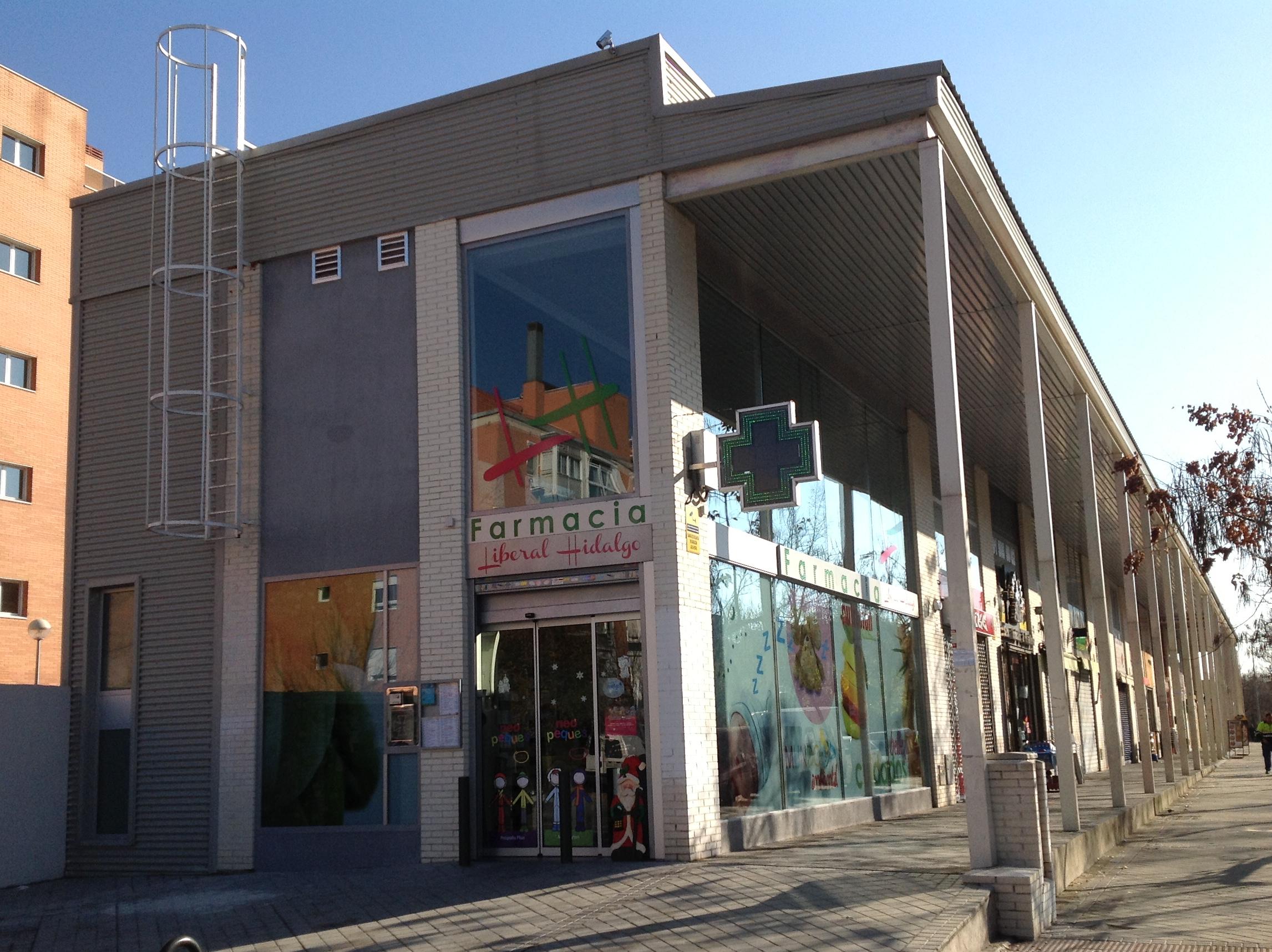 Farmacia Los Rosales Villav.