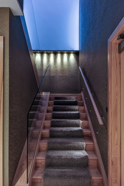 Control iluminación