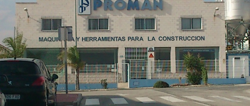 Nave industrial Almacén