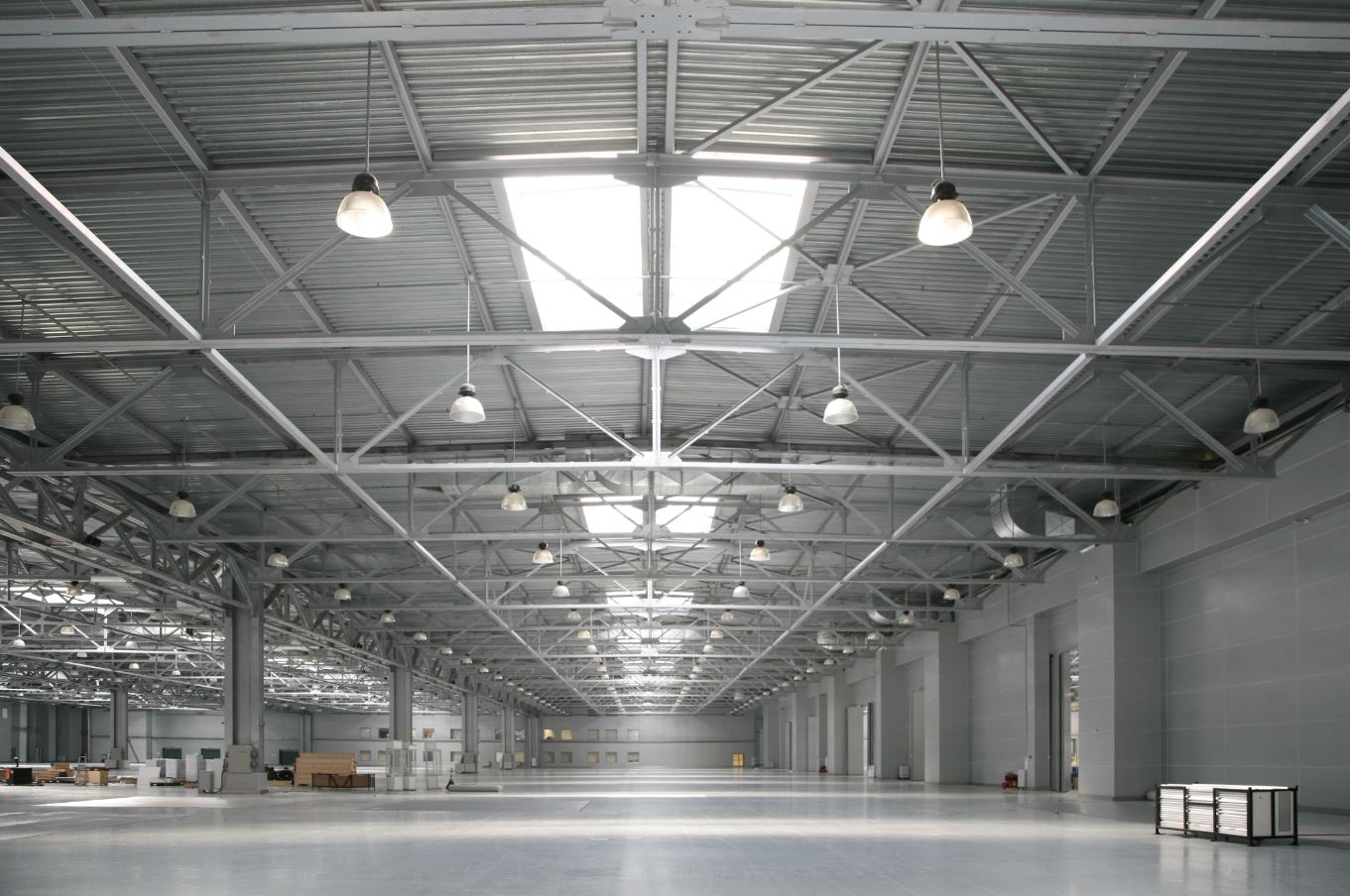 Nave industrial