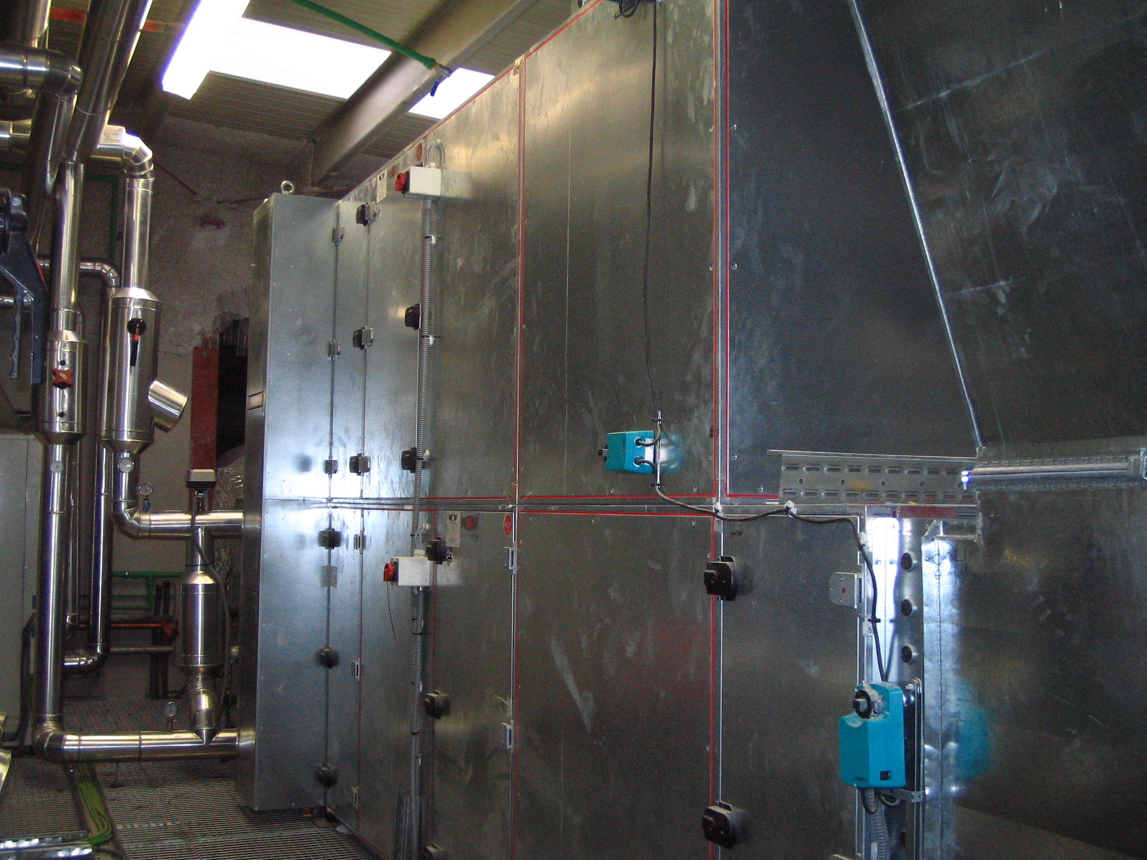 Instalaciones de climatización