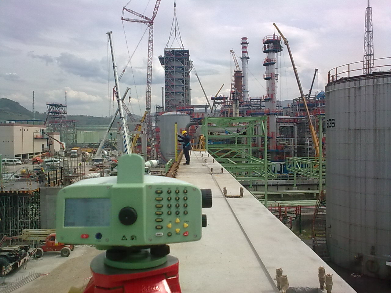 Nivelación de Precisión