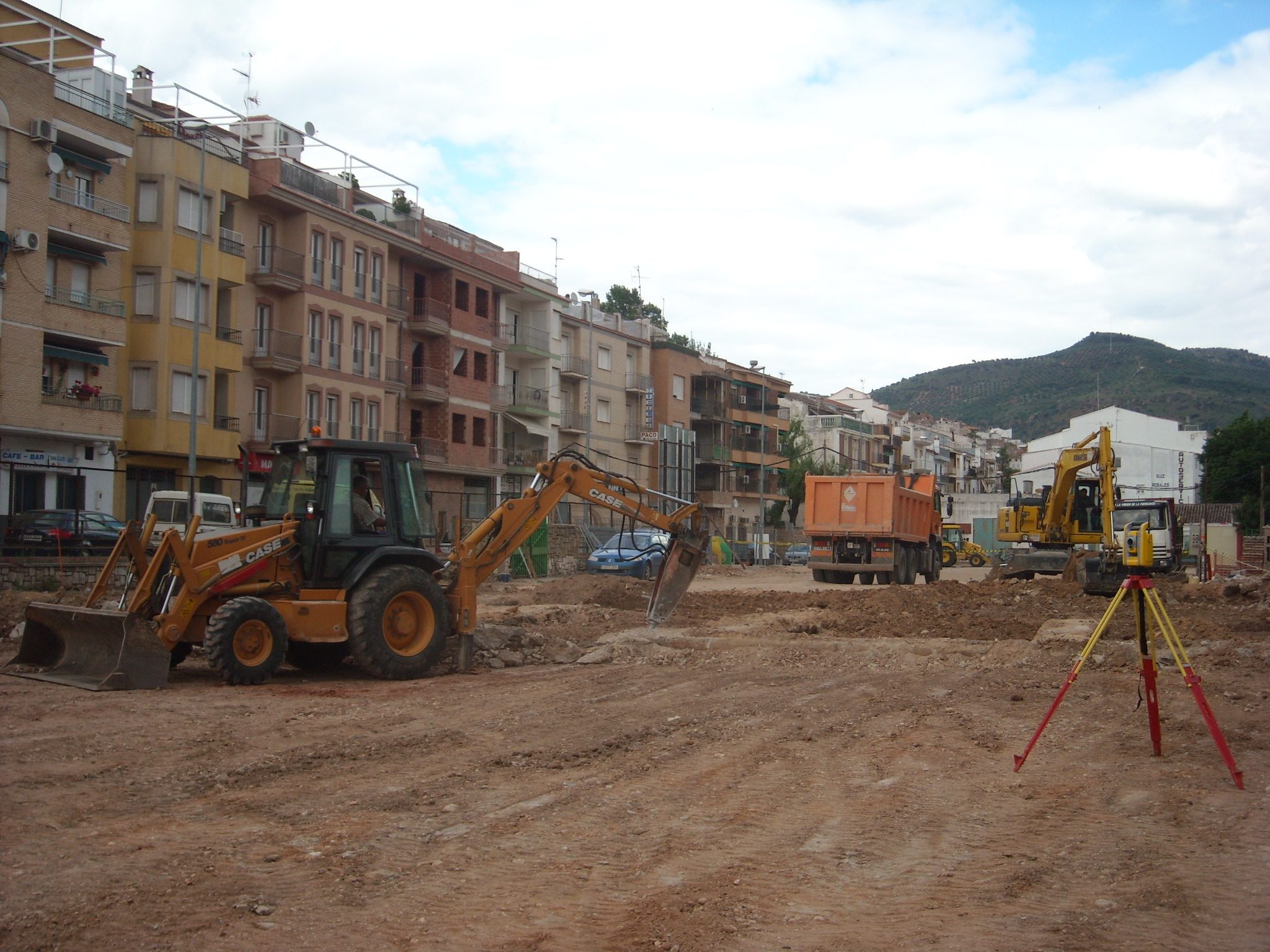 Nueva construcción - Instituto de Beas de Segura