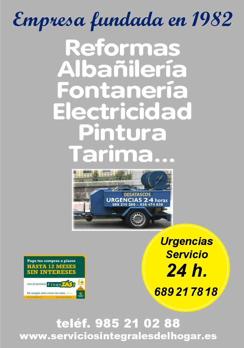 Servicios Integrales del Hogar S.L: