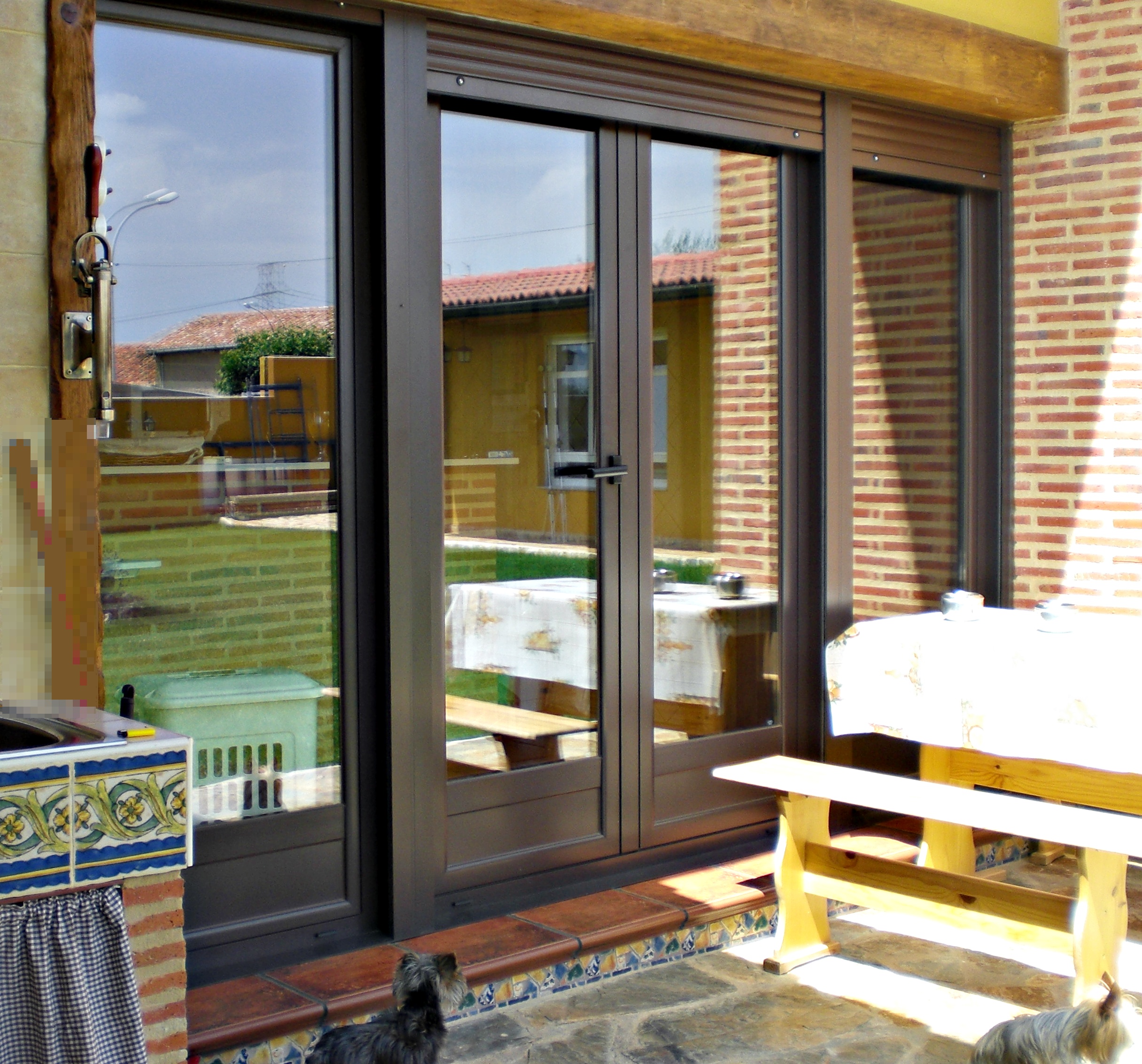 FOTO VENTANAL - CASA