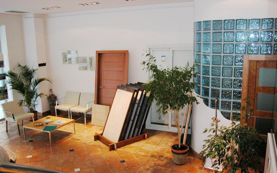 Oficina para empresa constructora