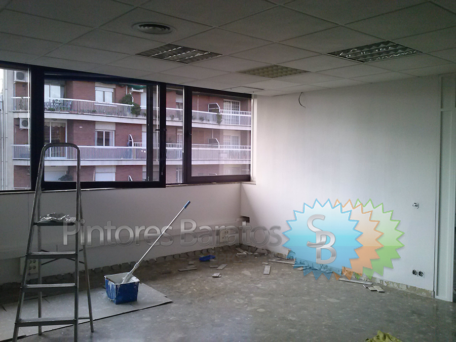 OFICINAS BARCELONA ANTES