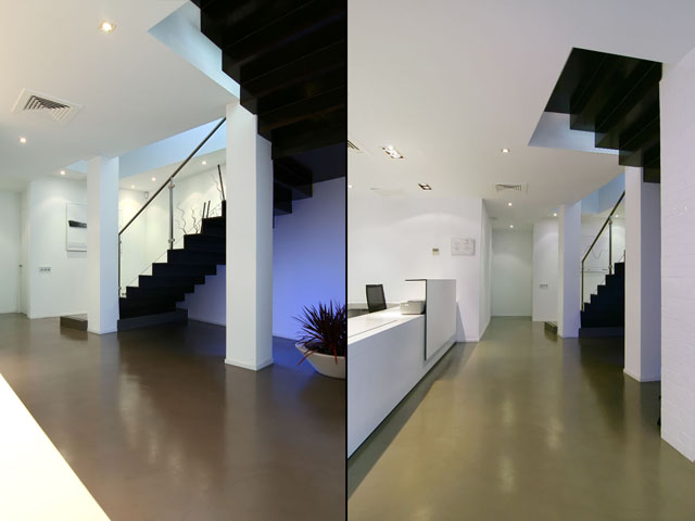 Oficinas Kerakoll Iberica - Beri Estudio