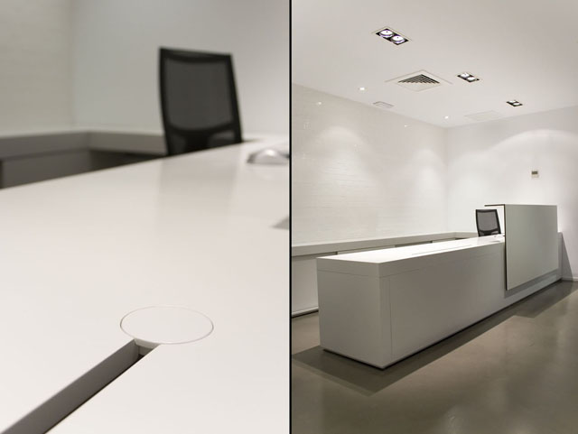 Oficinas Kerakoll Iberica - Beri Estudio