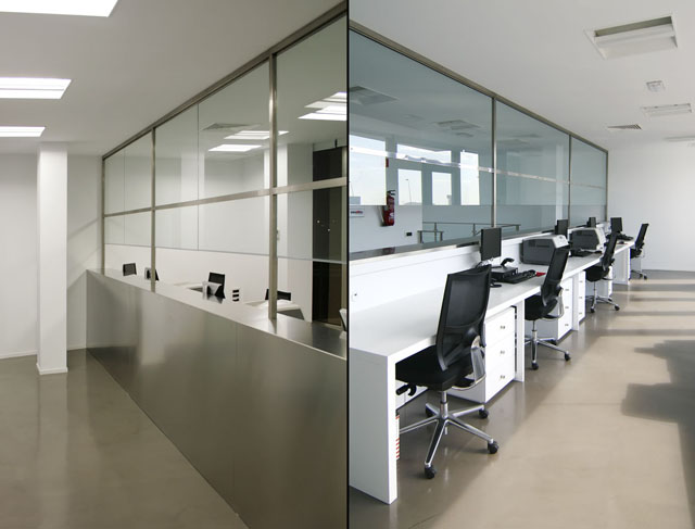 Oficinas Kerakoll Iberica - Beri Estudio