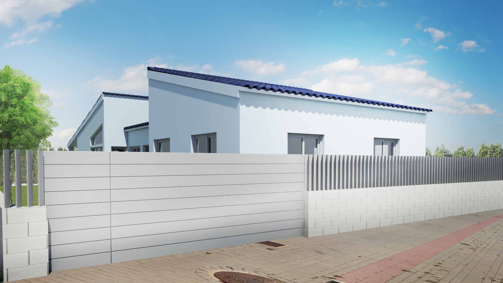 VIVIENDA UNIFAMILIAR EN OROPESA