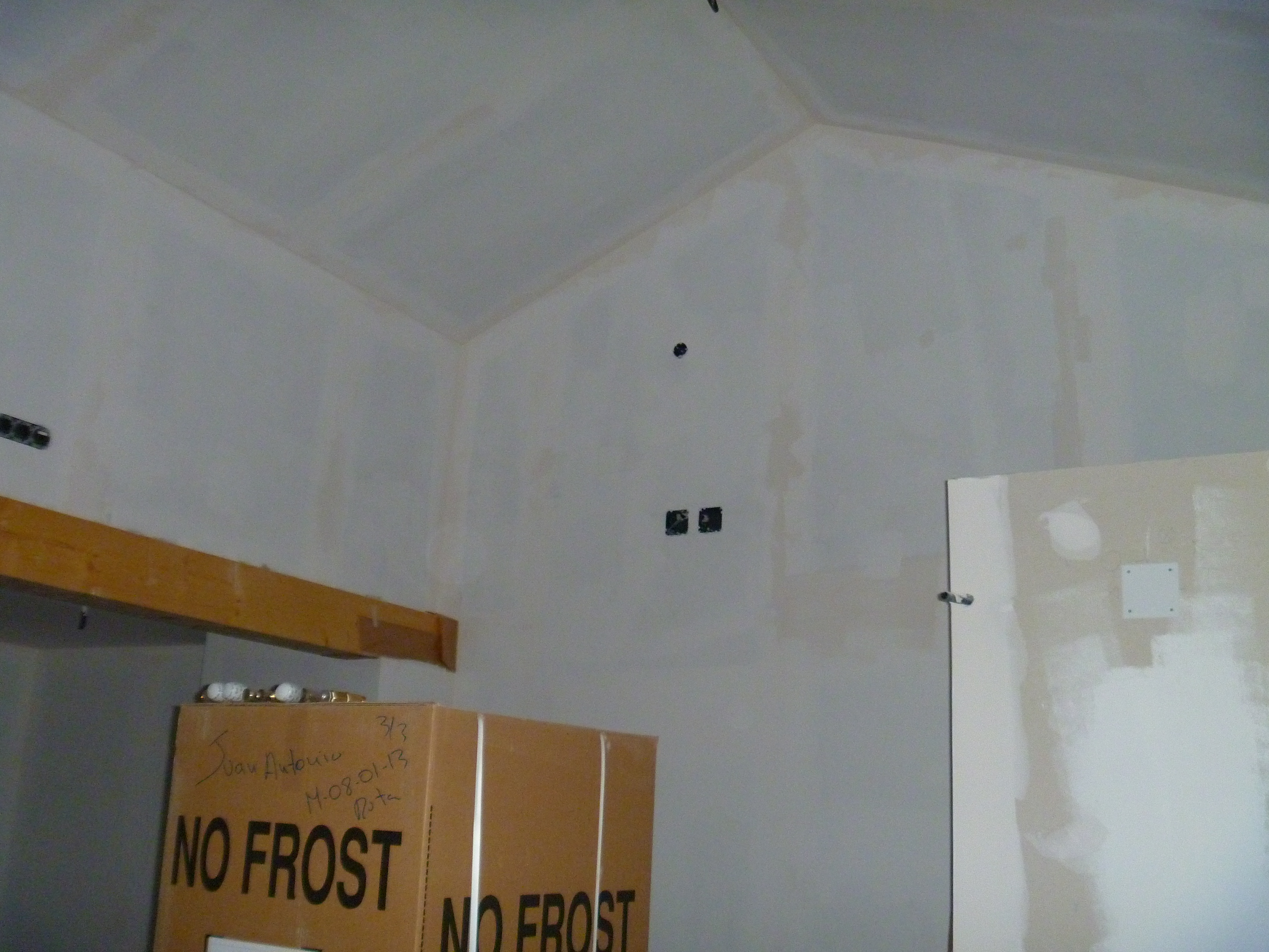 Proyecto reforma completa de vivienda