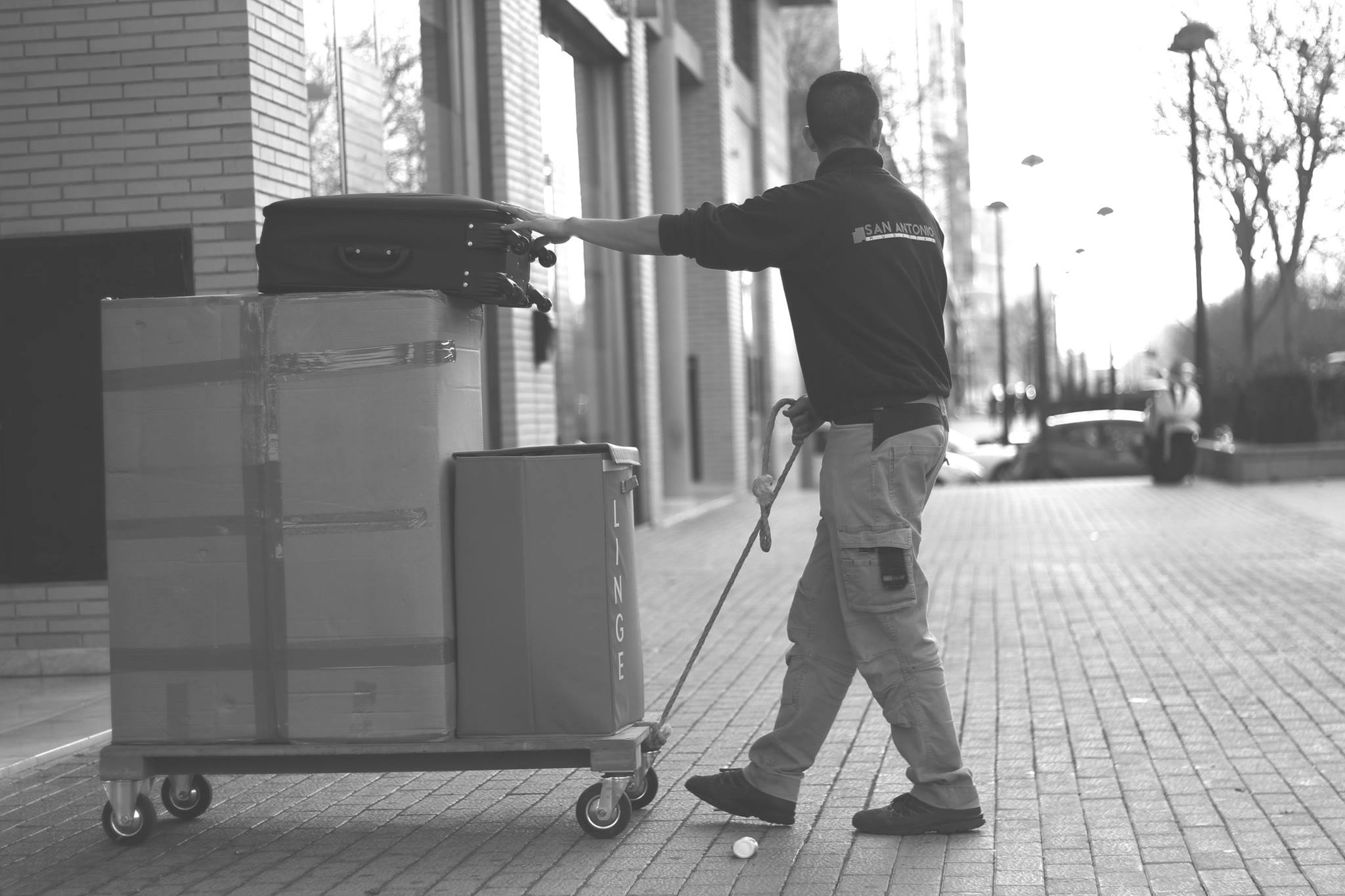 San Antonio Mudanzas Valencia 