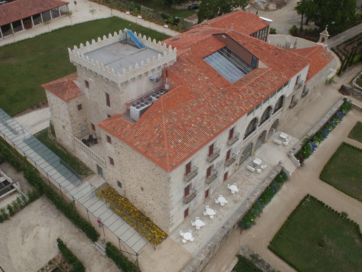 Palacio de Sober - SOBER - Lugo