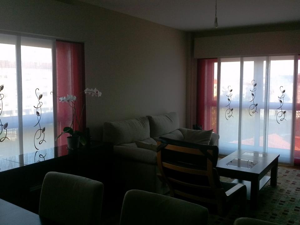 Paneles japoneses en tejidos técnicos resinados