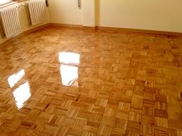 Parquet Damas en Roble