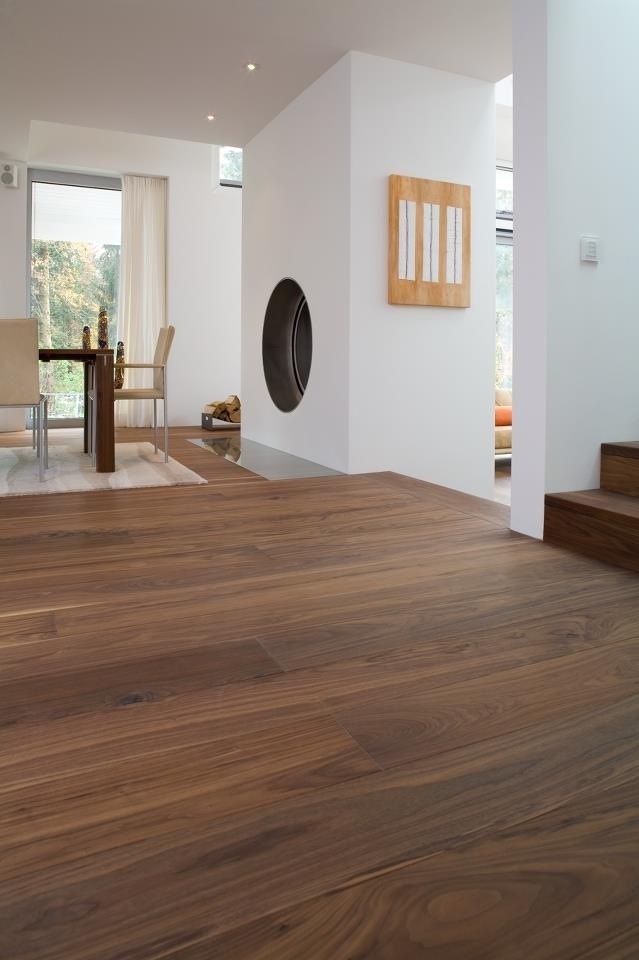 Parquet madera teka